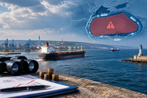 Кап. Станислав Стоянов: Превозите в Черно море поскъпват