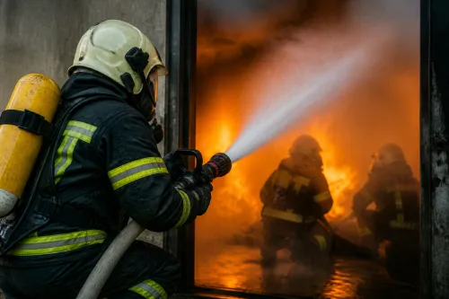 РДПБЗН-Варна открива Седмица на пожарната безопасност на 14 септември