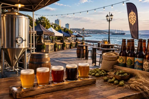 Craft Beer Festival събира крафт пивовари във Варна 2–11 октомври
