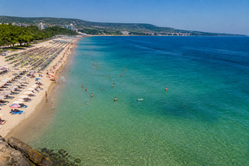 РЗИ Варна отчете отлична морска вода на повечето плажове