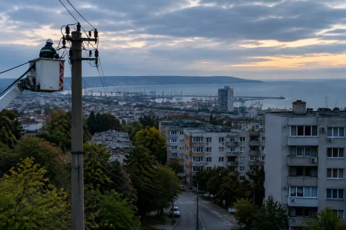 Електроразпределение Север спира тока във Варна на 29 октомври