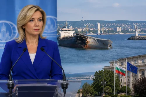 Захарова отрече руска следа в ударите край Бяла и Шабла