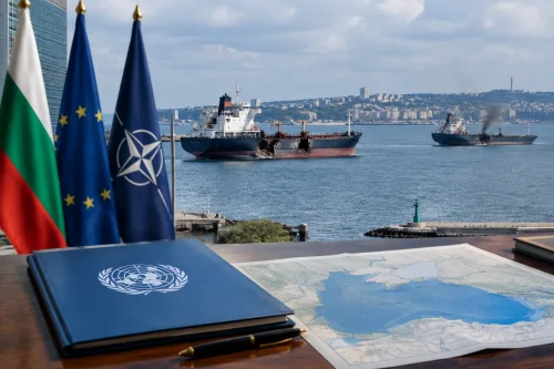 Йотова сезира ООН за атаките срещу кораби в Черно море
