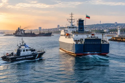 „Морска администрация“ готви отличие за капитан Златаров