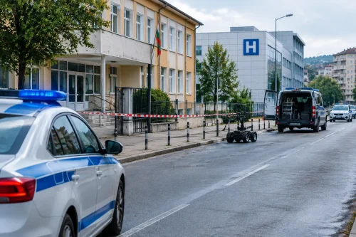 ОДМВР-Варна проверява нови бомбени сигнали към болница и училище