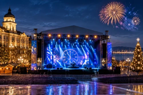Варна отпусна 114 000 евро за новогодишния концерт 2027