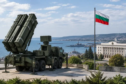 Кабинетът на Румен Радев купува още 5 зенитно-ракетни комплекса
