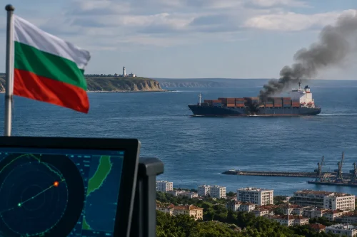 Даниел Митов свърза удара край Калиакра с натиск върху НАТО