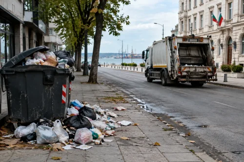 Варна глоби сметопочистващата фирма в „Одесос“ с 175 000 евро