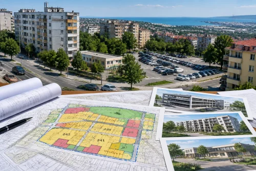 Варна дава ход на промени в ПУП за „Максуда“