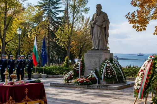 Община Варна организира честване на Будителите на 1 ноември