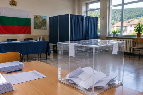 Изборите за кмет в Рудник тръгнаха нормално
