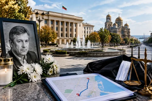 Адвокат Мария Димитрова свиква протест във Варна за казуса „Милен Цветков“