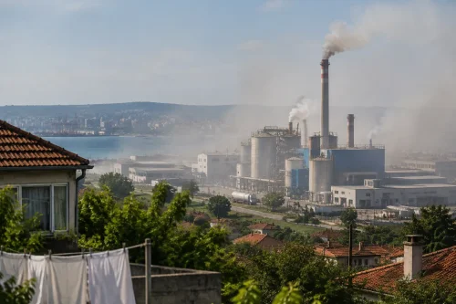 Заводът за биодизел в Провадия получи санкции за прах