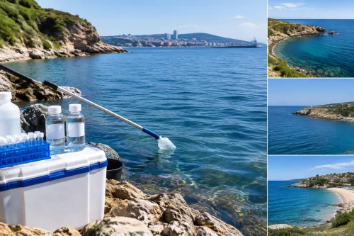 Басейнова дирекция провери морето в Болата, Бяла и Созопол