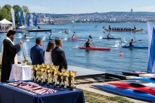 ЦСКА и „Локомотив“ водят регатата „Черно море“ във Варна