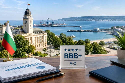 БАКР потвърди рейтинга на Варна BBB+ със стабилна перспектива