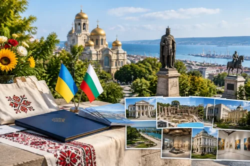 Културният център в Рени влезе във форума на читалищата във Варна