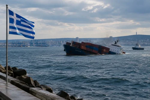 Гърция осъди удара с морски дронове край Шабла