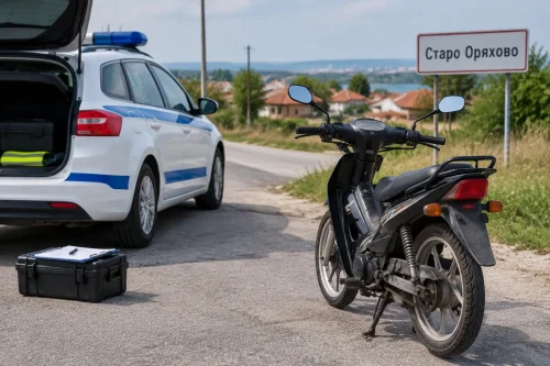Полицията във Варна образува досъдебно производство срещу 19-годишен