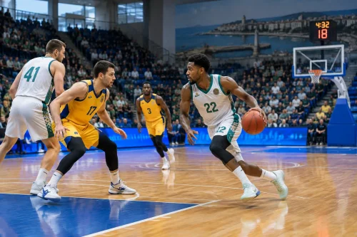 Черно море Navibulgar разби Ямбол с 87:61 във Варна