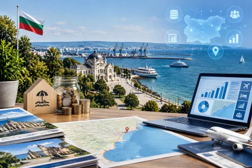От 2027 г. общините дават 50% от туристическия данък за реклама