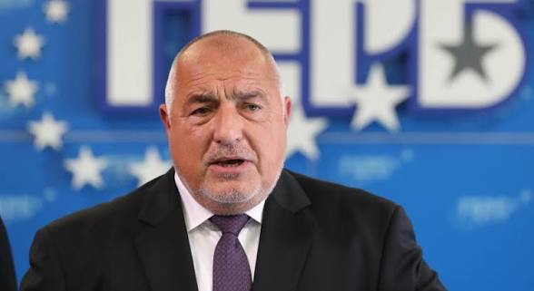 Борисов: Вълната за „Прогресивна България“ на Радев е още рано да се мери