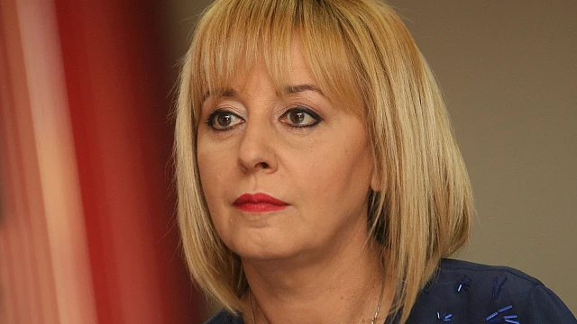 Мая Манолова призовава за действия срещу скока на цените на водата