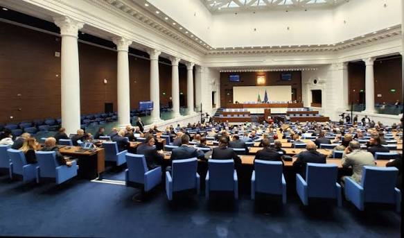 Старт на 52-рото Народно събрание: започва седмица, която ще реши дали България ще има кабинет