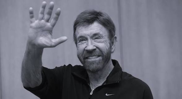 Чък Норис не се е казвал така: истинското му име и малко известните факти