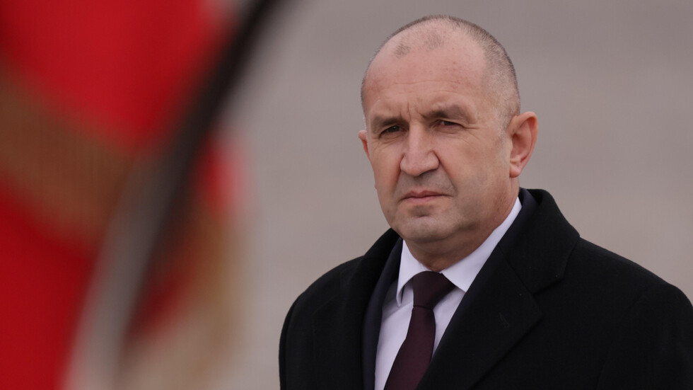 ИЗВЪНРЕДНО: Румен Радев отива на избори с коалиция &bdquo;Прогресивна България&ldquo;