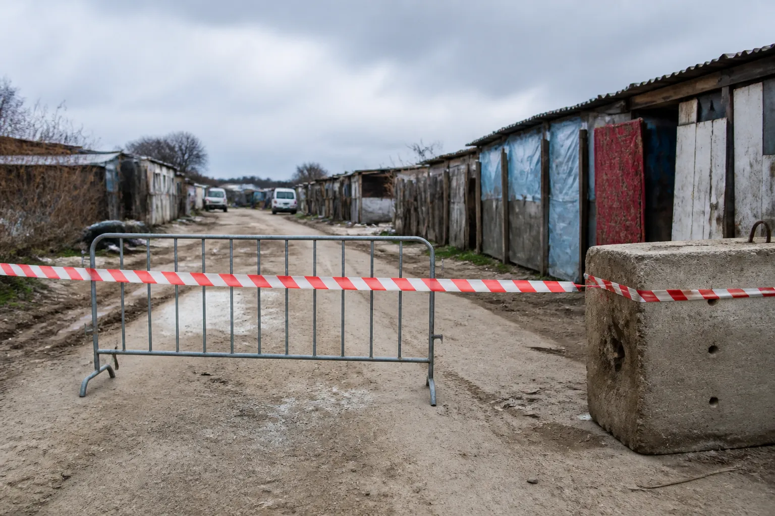 Община Варна ограничава достъпа до незаконни постройки в Баба Алино