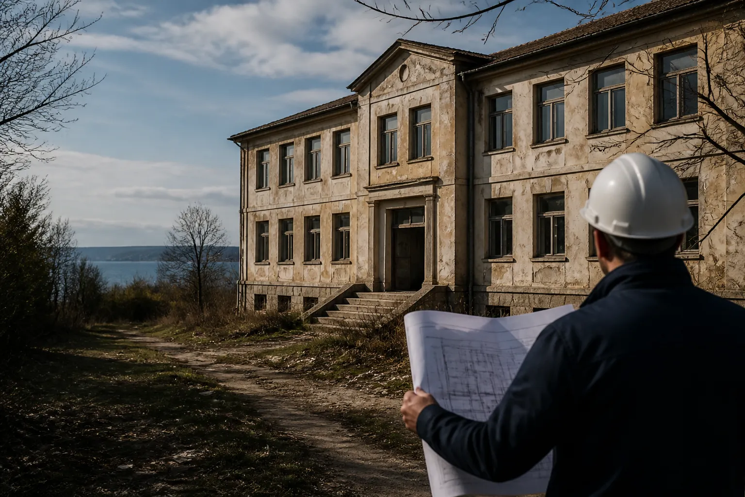 „Възраждане“ обяви план за възстановяване на оздравително училище край Варна