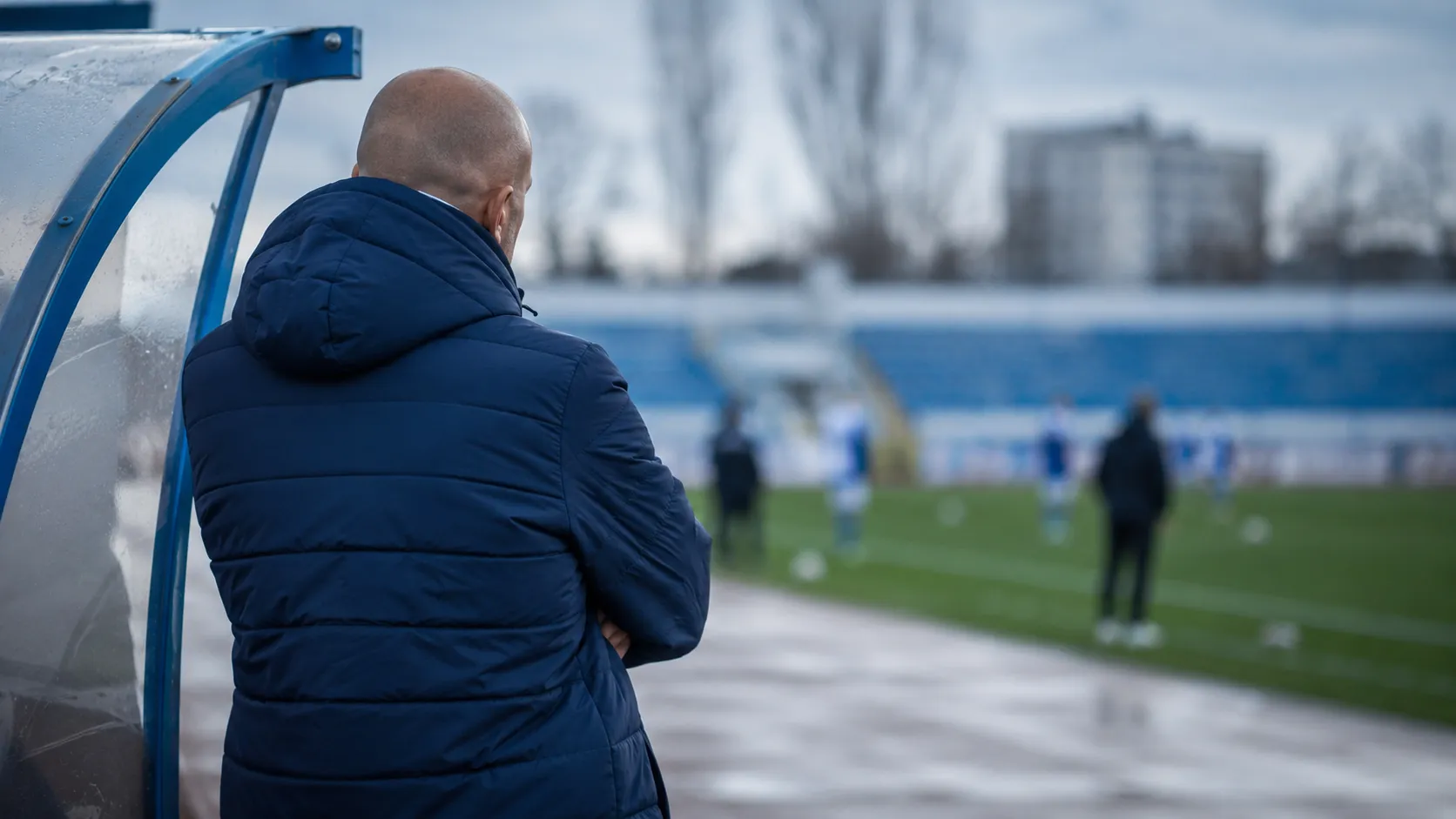 Васил Петров поема временно Спартак Варна до нов треньор