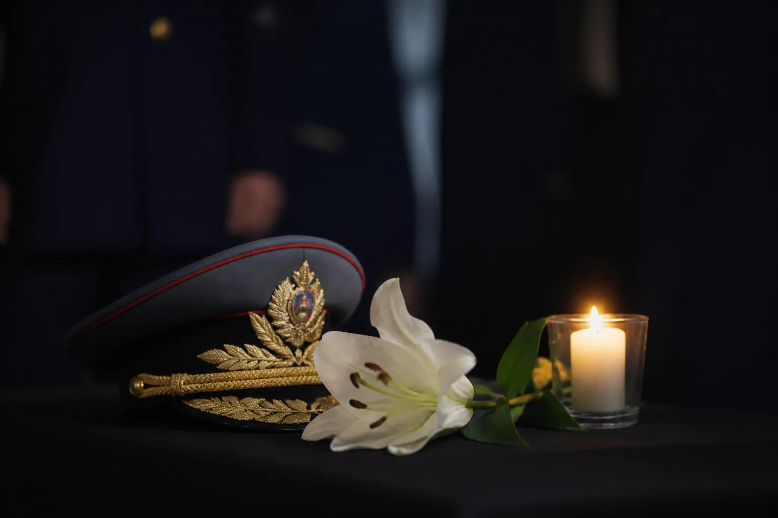 ОДМВР-Варна съобщи за смъртта на ген.-майор Веселин Маринов