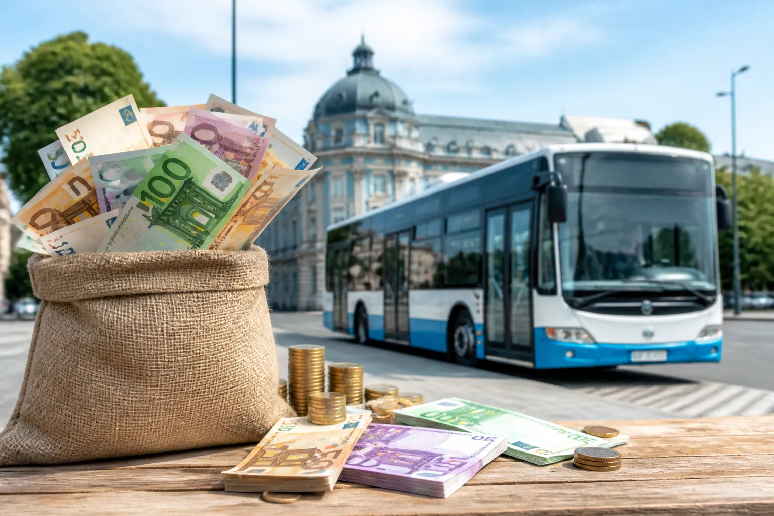 Община Варна отпуска до 1,8 млн. евро заем на „Градски транспорт“