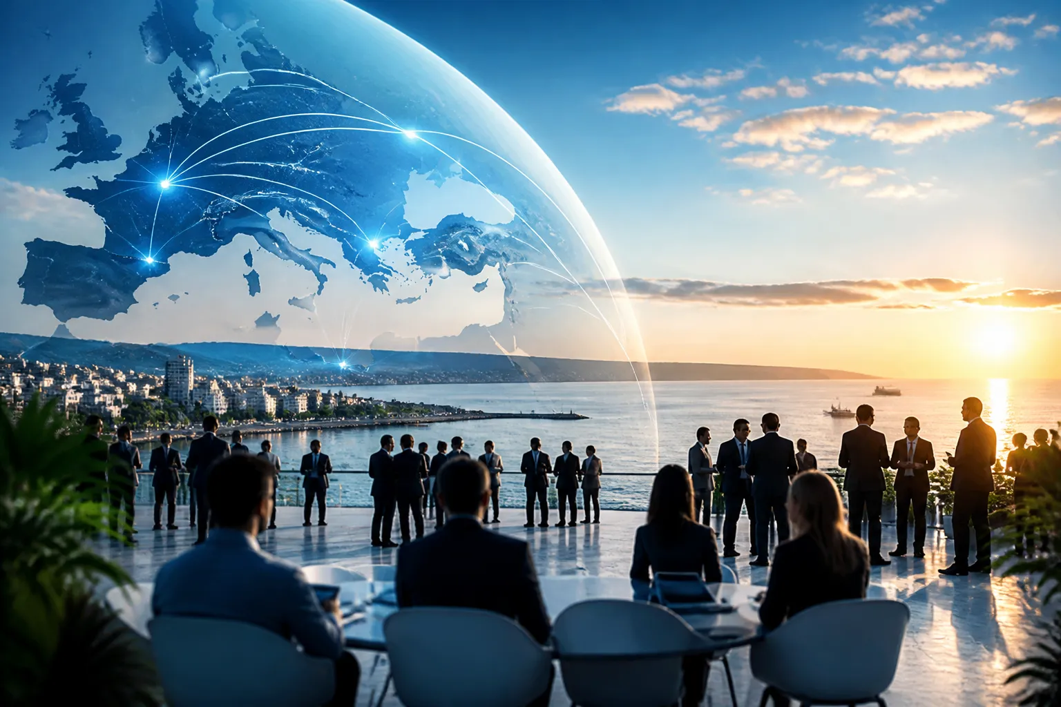Варна събира Европа и Черноморието на CONNEXUS 2026