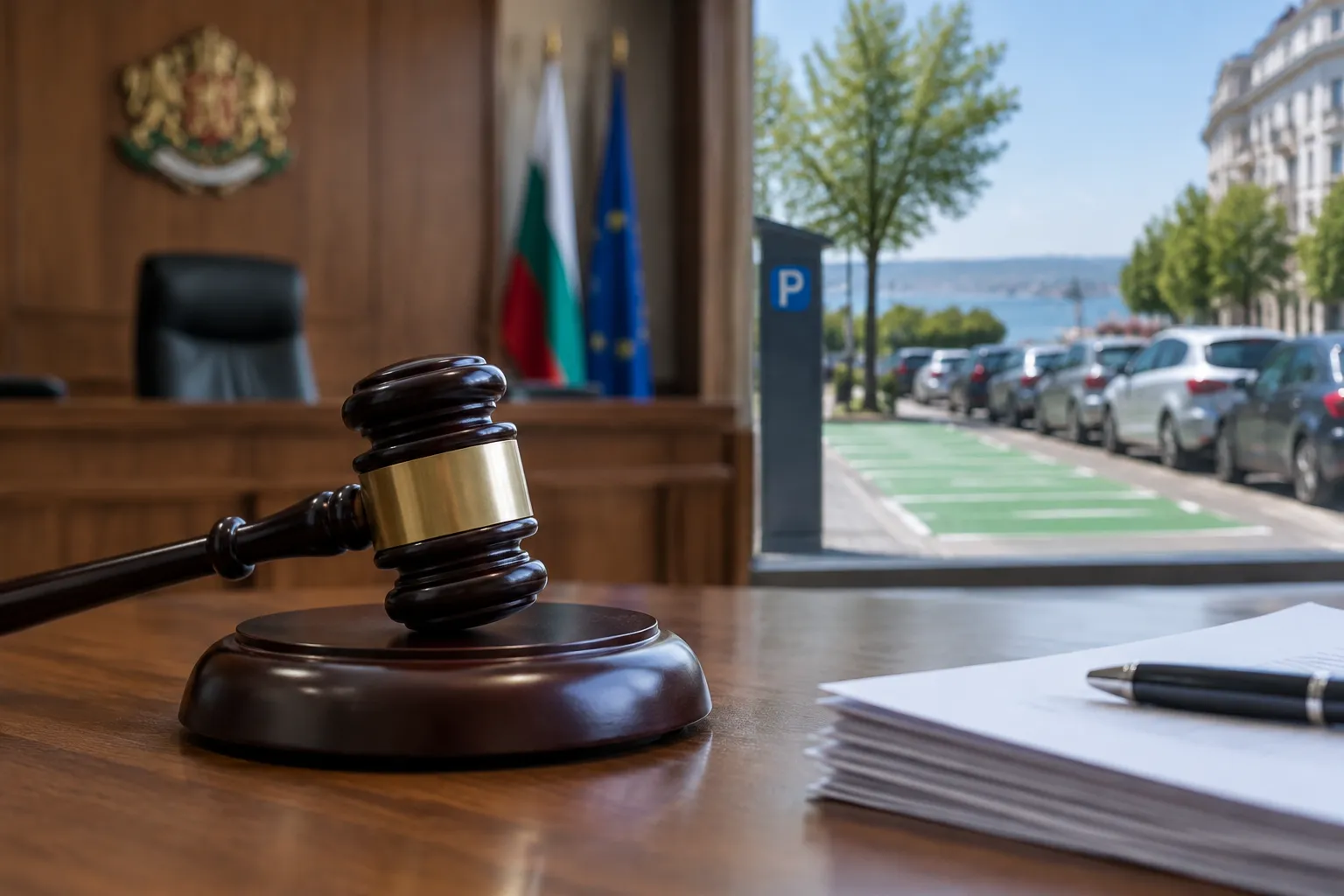 Административният съд във Варна отложи делото за „зелената зона“