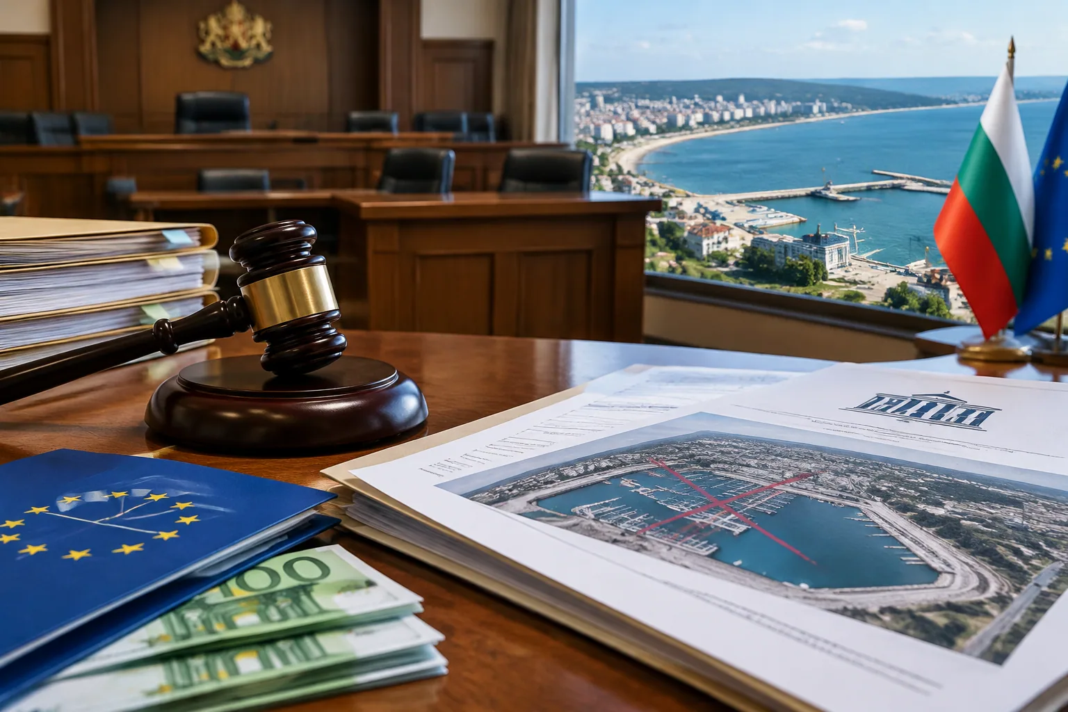 СГС разпита свидетели по делото „Портних“ за 3,4 млн. евро