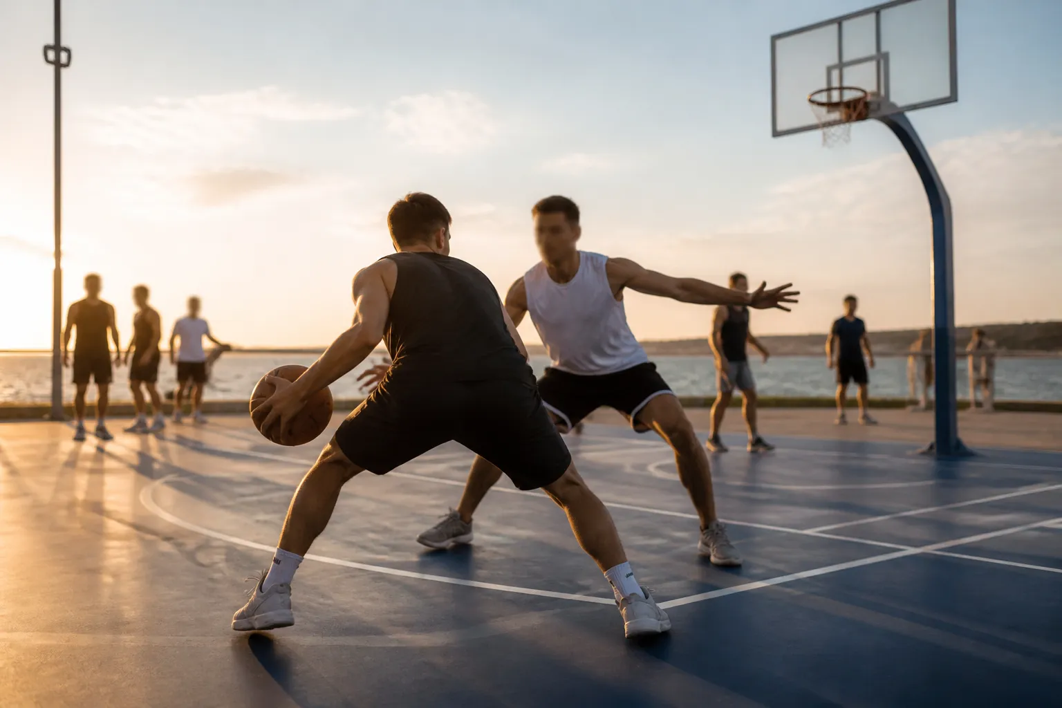OneOnOne Streetball събира 64 играчи във Варна за каузата „Подай ръка на Даниел“