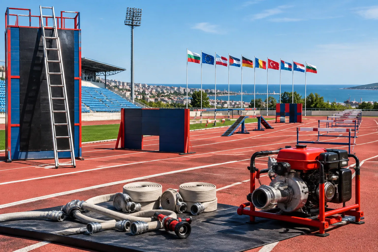 Варна приема турнир „Одесос 2026“ с отбори от 10 държави