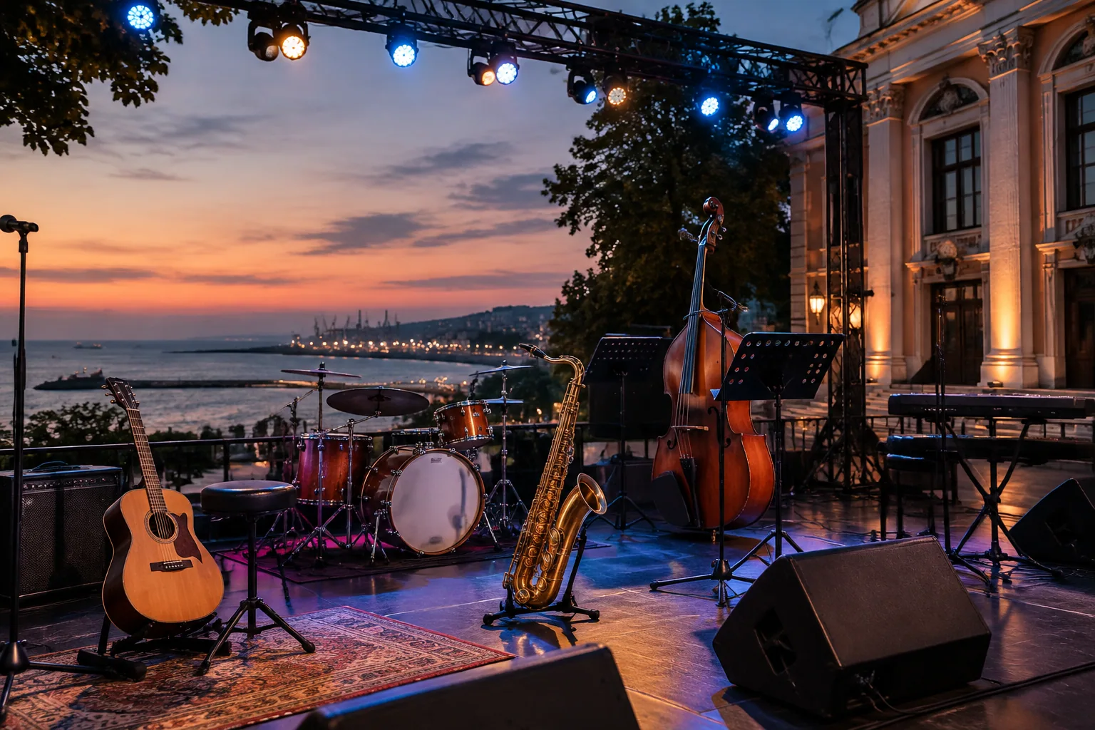 Varna Jazz Days 2026 води във Варна звезди от джаза