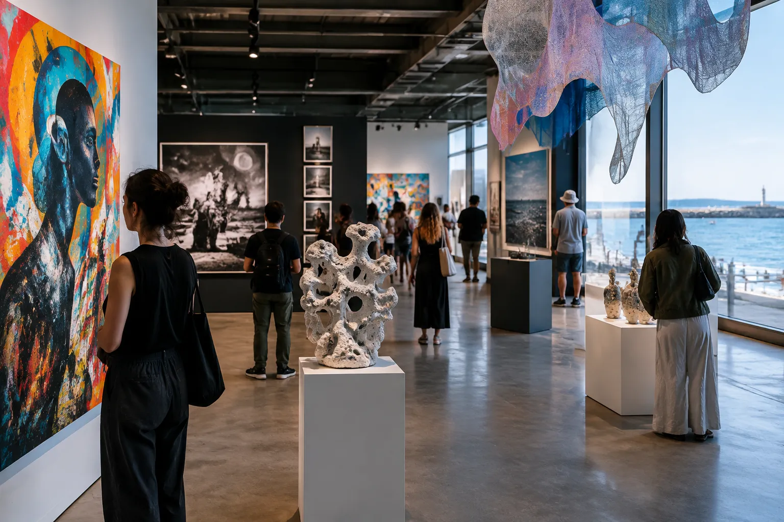 PICTOPLASMA x Balkans събира 77 артисти от 32 държави във Варна