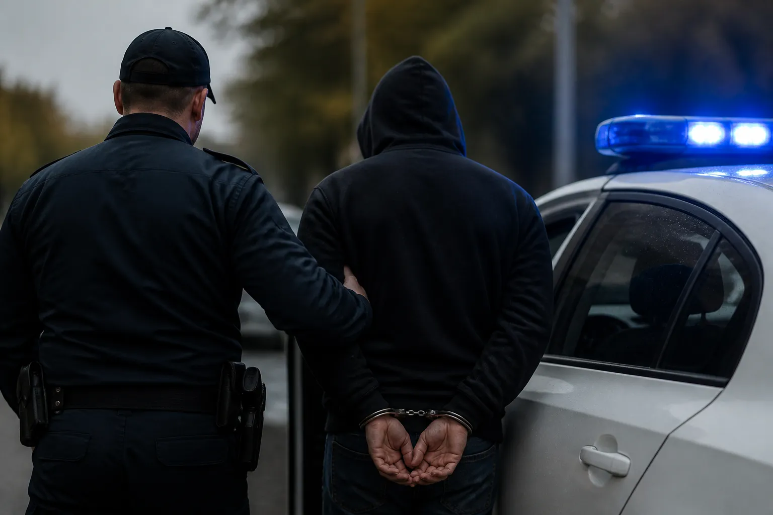 Полицията във Варна задържа 19-годишен за грабеж в Аксаково