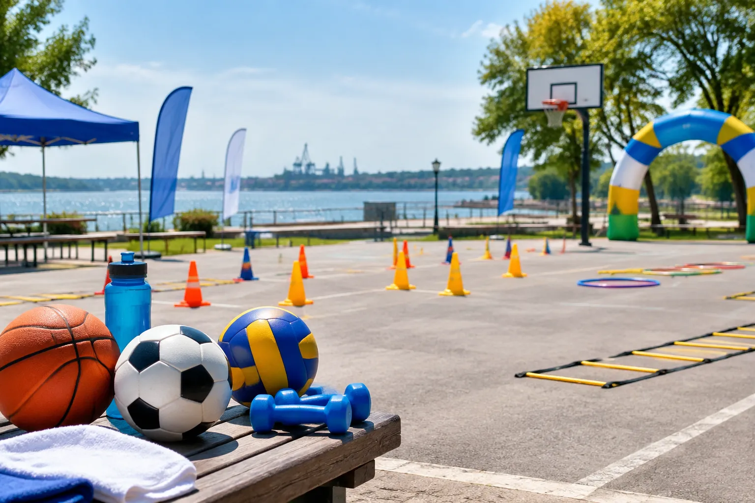 Белослав включи деца и ученици в спортен празник #BeActive 2026