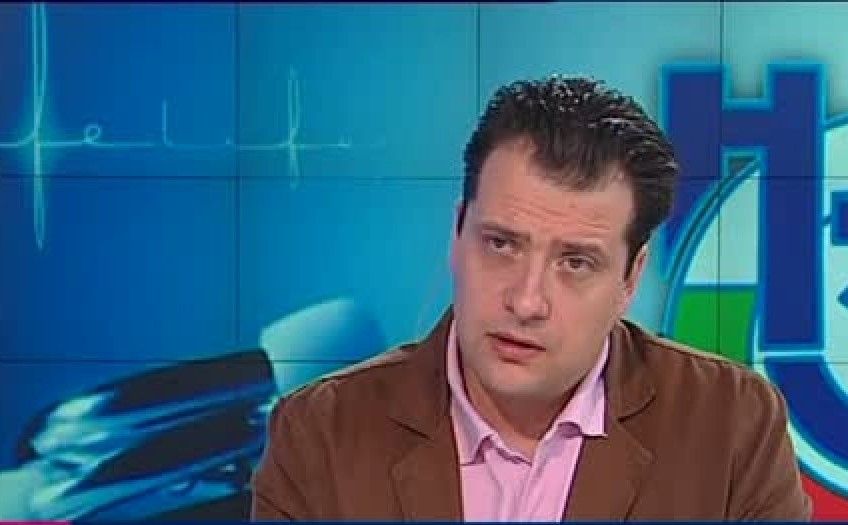 Тома Томов &ndash; Майбаха: От властовите кабинети до бизнеса със здравеопазване