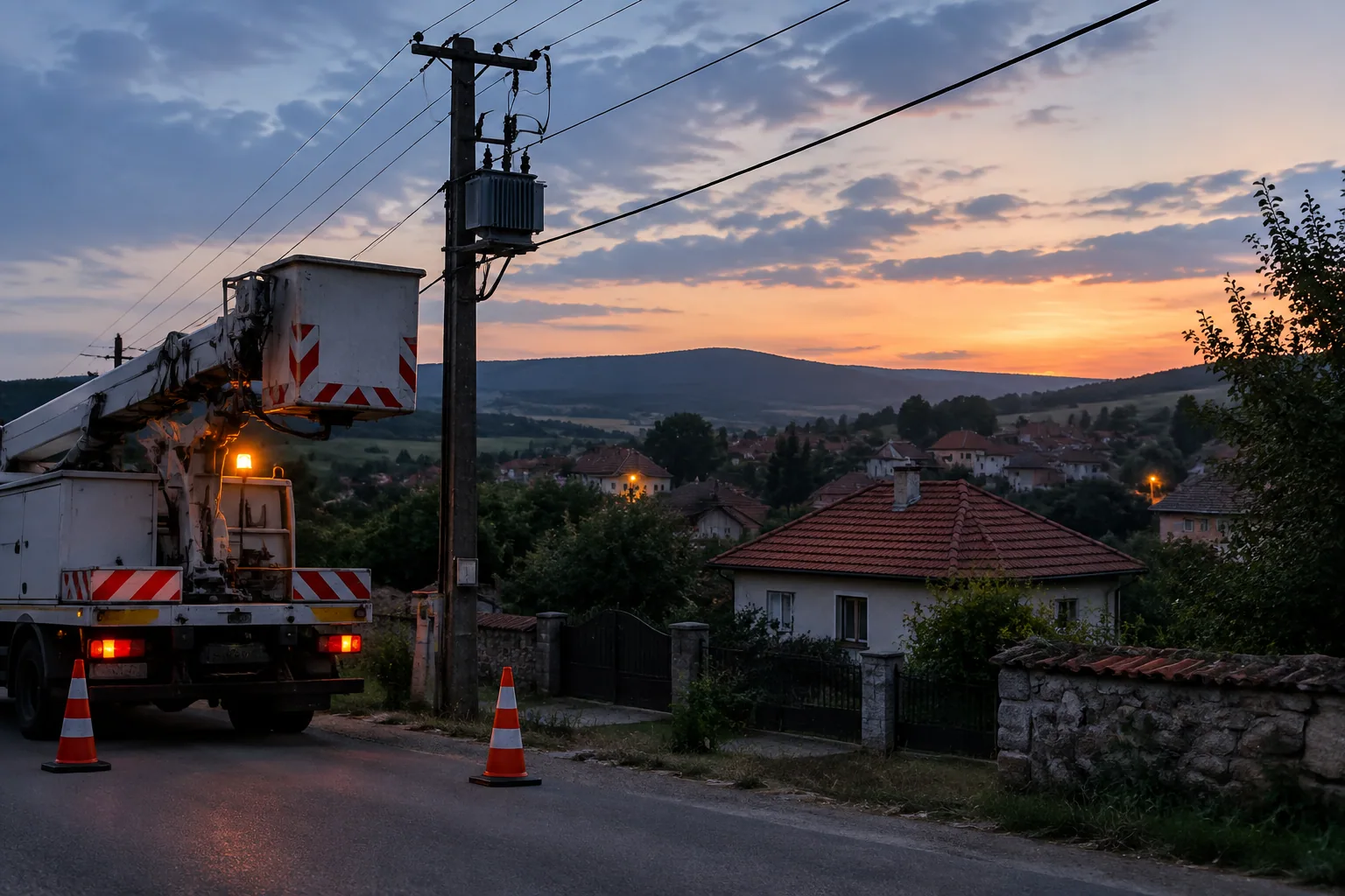 Планови прекъсвания на тока във Вълчи дол, Провадия и Дългопол