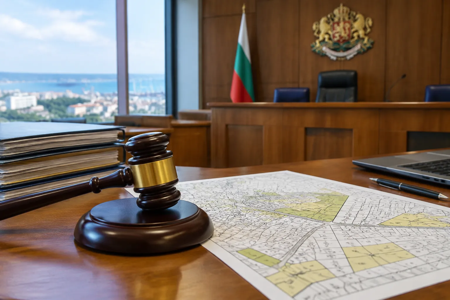 Административният съд – Варна решава за отстраняването на шефа на кадастъра