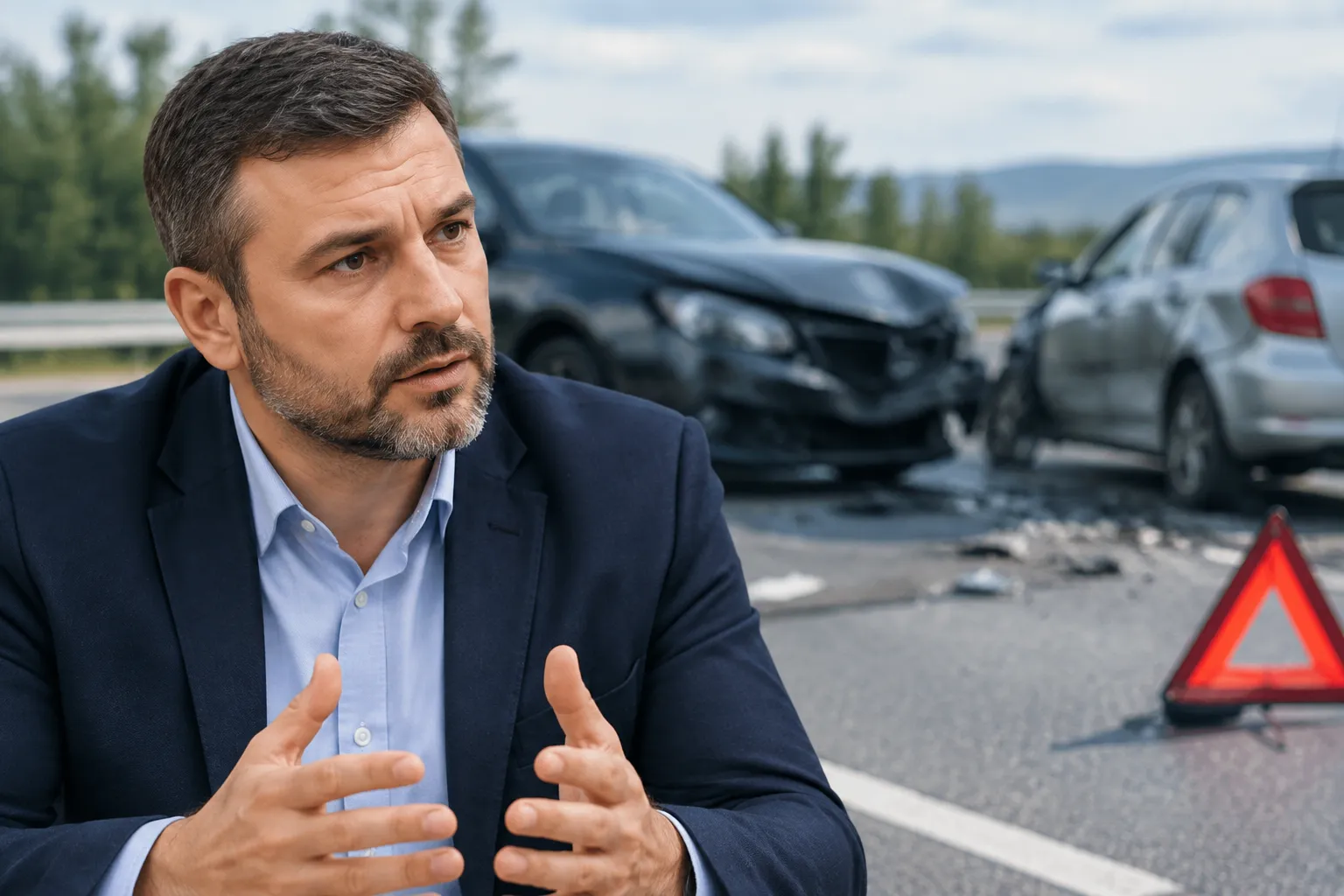 Ивайло Желязков: 95% от катастрофите са от грешна преценка
