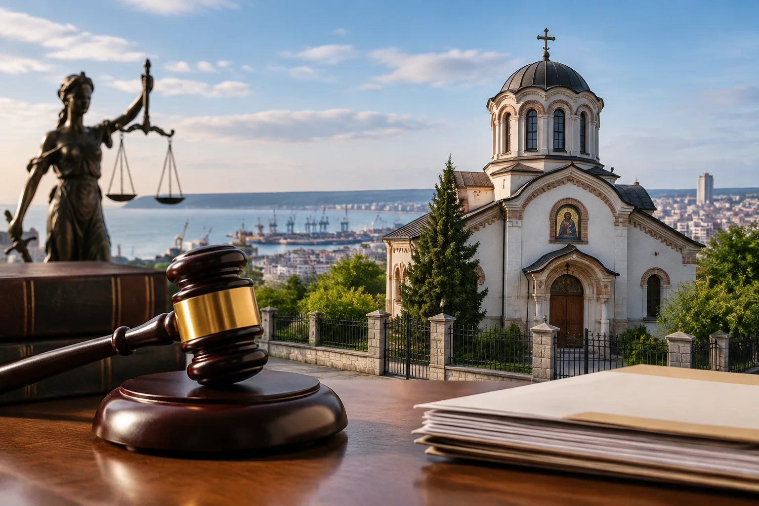 ВКС спря ликвидацията на Старостилната църква